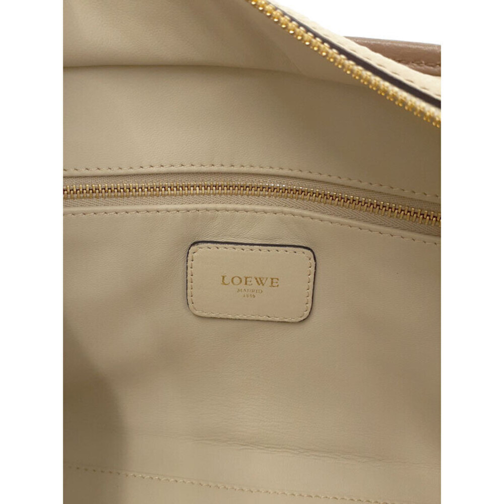 LOEWE Amazona Leather Shoulder Bag - Picture 9 of 9
